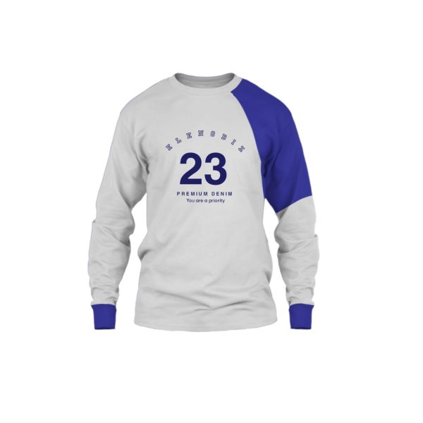 Crew Neck - Long Sleeve