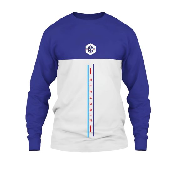 Crew Neck - Long Sleeve