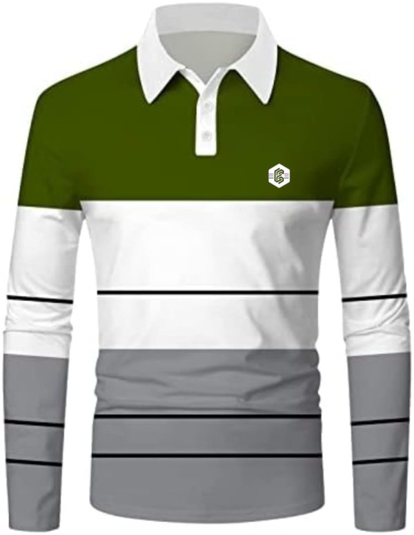 Polo - Long Sleeve T-Shirt