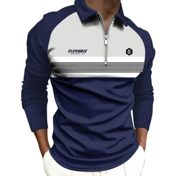 Polo - Long Sleeve T-Shirt