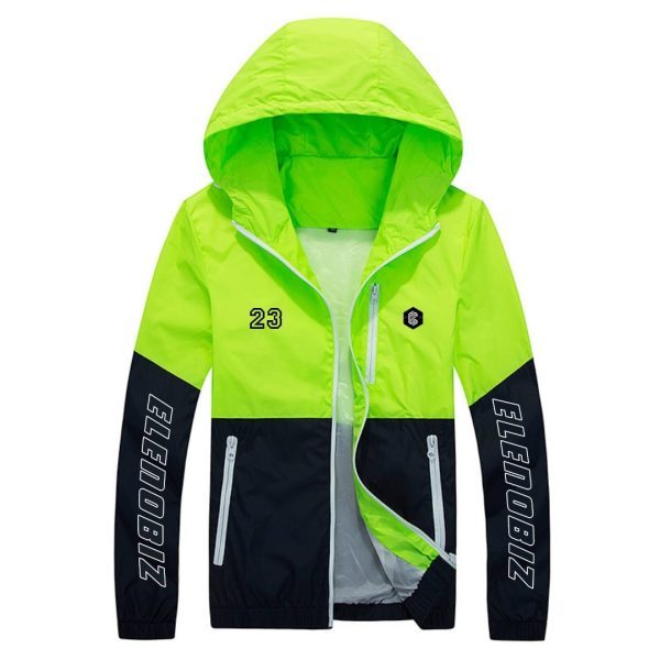 Wind Breaker - Green