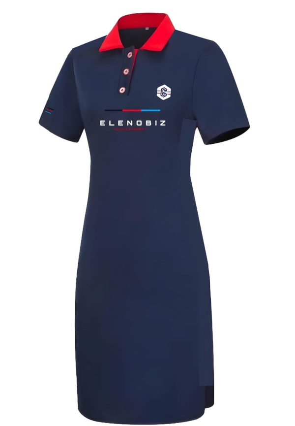 Short Sleeve - Golf Dress