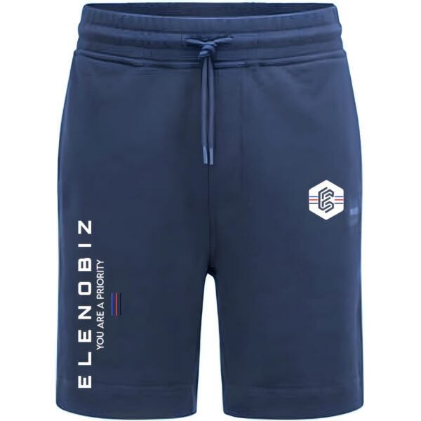 Navy Blue - Sweat Shorts